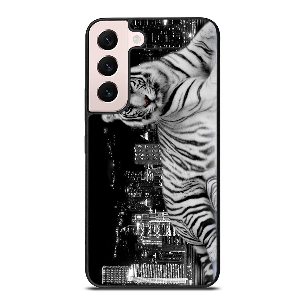 BENGAL TIGER BLACK SHADOW Samsung Galaxy S22 Plus 5G Case