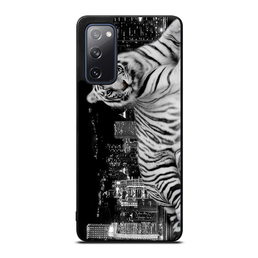 BENGAL TIGER BLACK SHADOW Samsung Galaxy S20 FE 5G Case