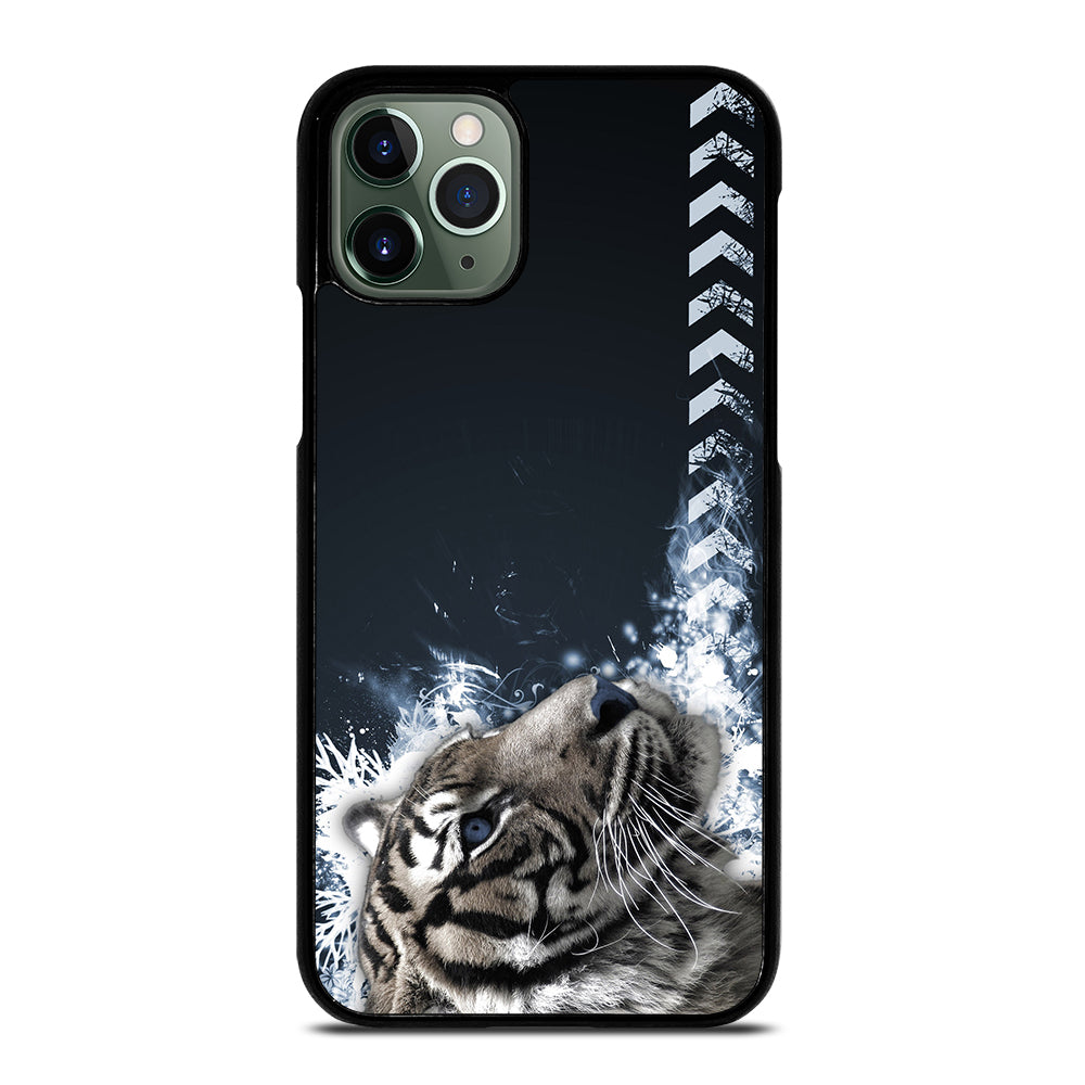 BENGAL TIGER FACE WITH ARROW iPhone 11 Pro Max Case