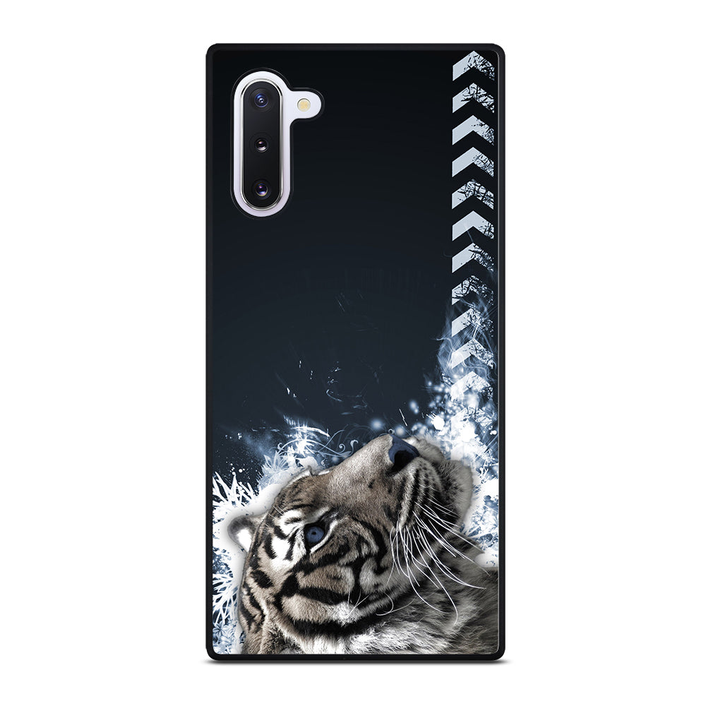 BENGAL TIGER FACE WITH ARROW Samsung Galaxy Note 10 Case