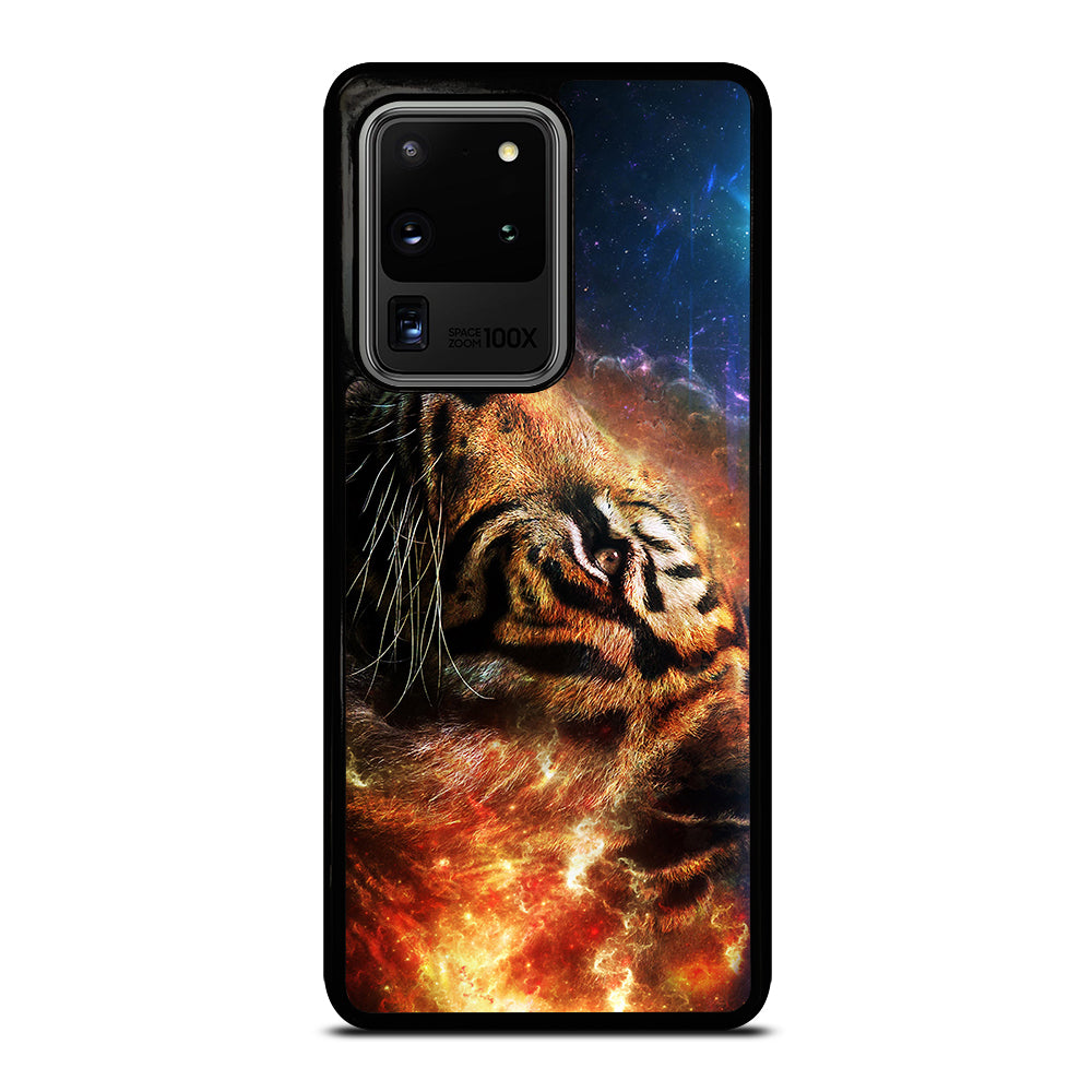 BENGAL TIGER FIRE Samsung Galaxy S20 Ultra / S20 Ultra 5G Case