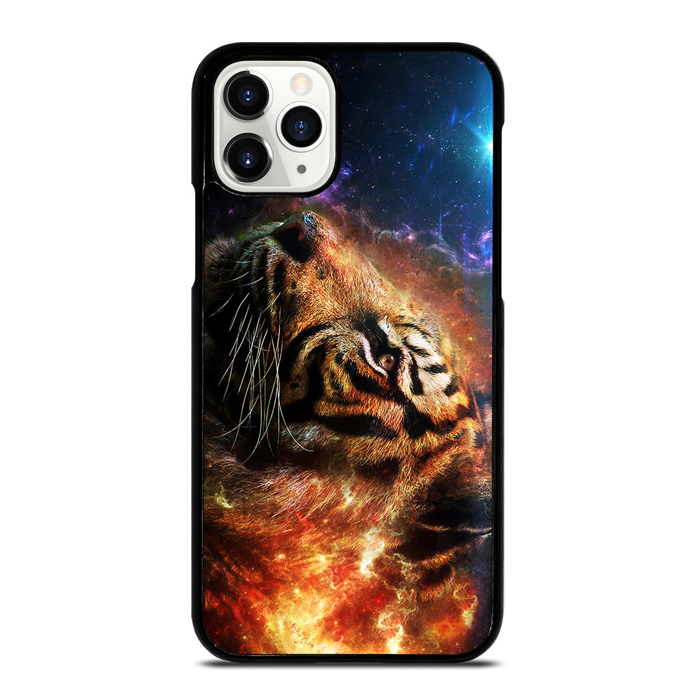 BENGAL TIGER FIRE iPhone 11 Pro Case