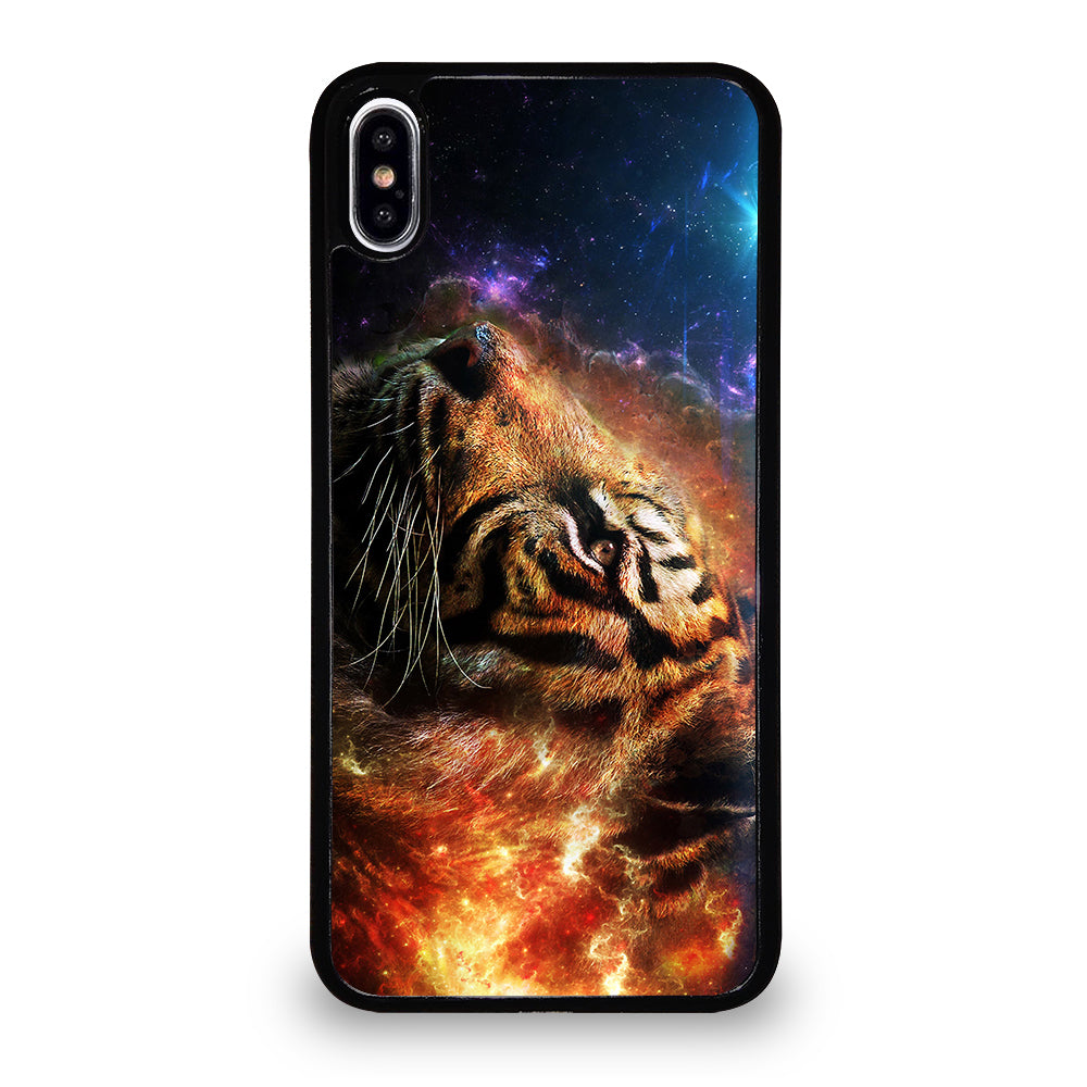 BENGAL TIGER FIRE iPhone XS Max Case