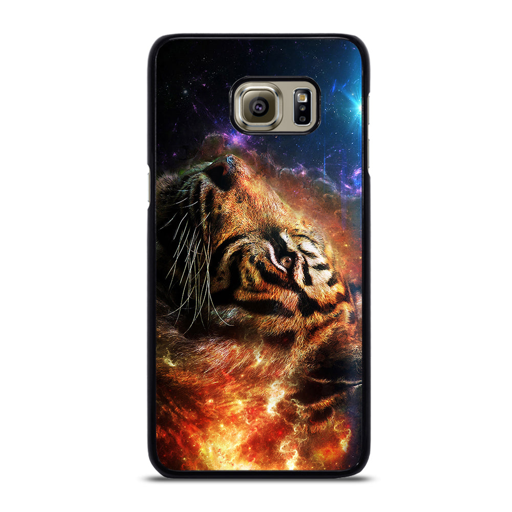 BENGAL TIGER FIRE Samsung Galaxy S6 Edge Plus Case