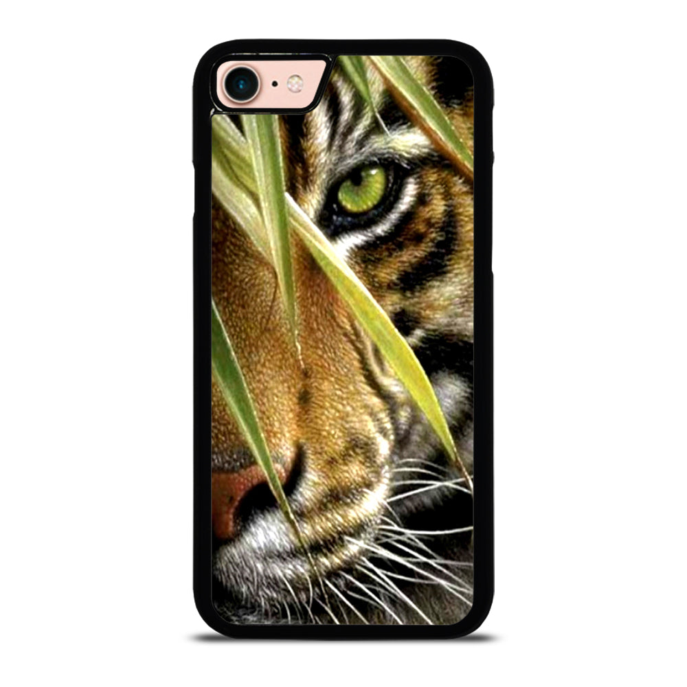 BENGAL TIGER IN A HALF FACE iPhone 7 / 8 Case