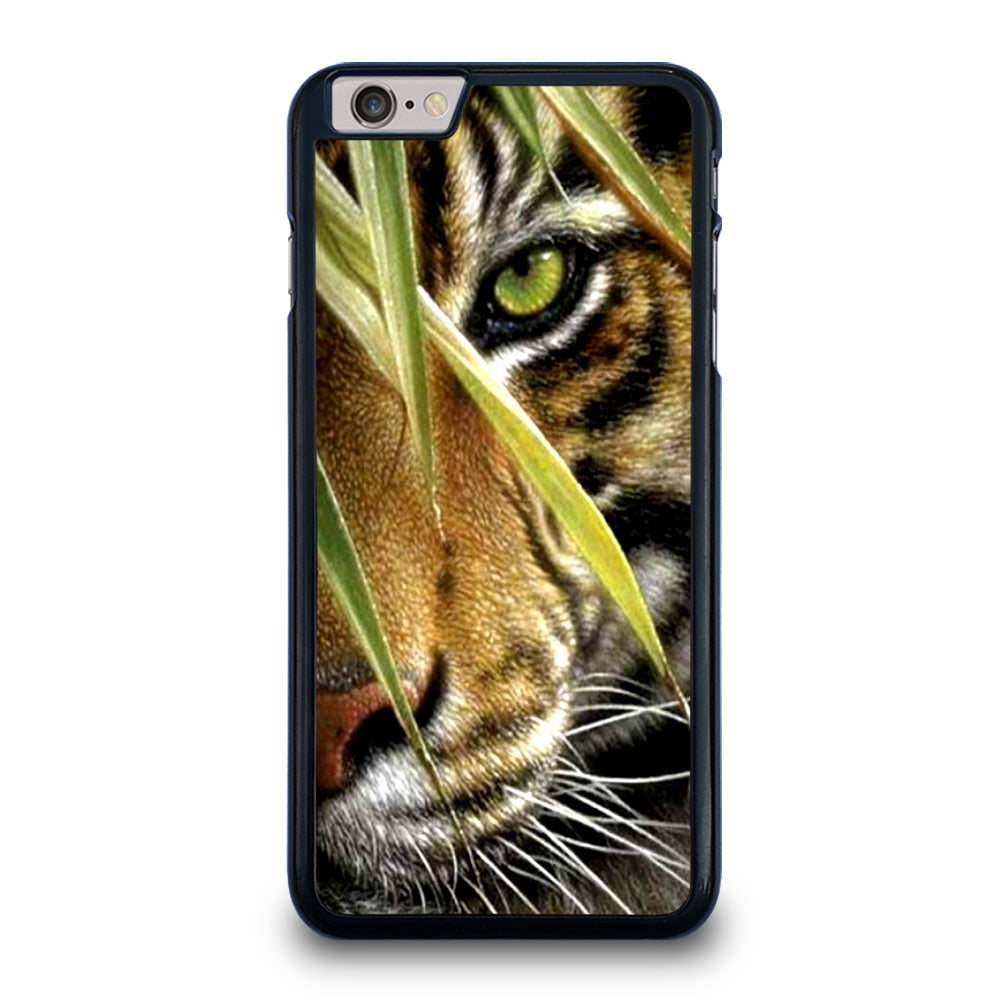 BENGAL TIGER IN A HALF FACE iPhone 6 Plus / 6S Plus Case