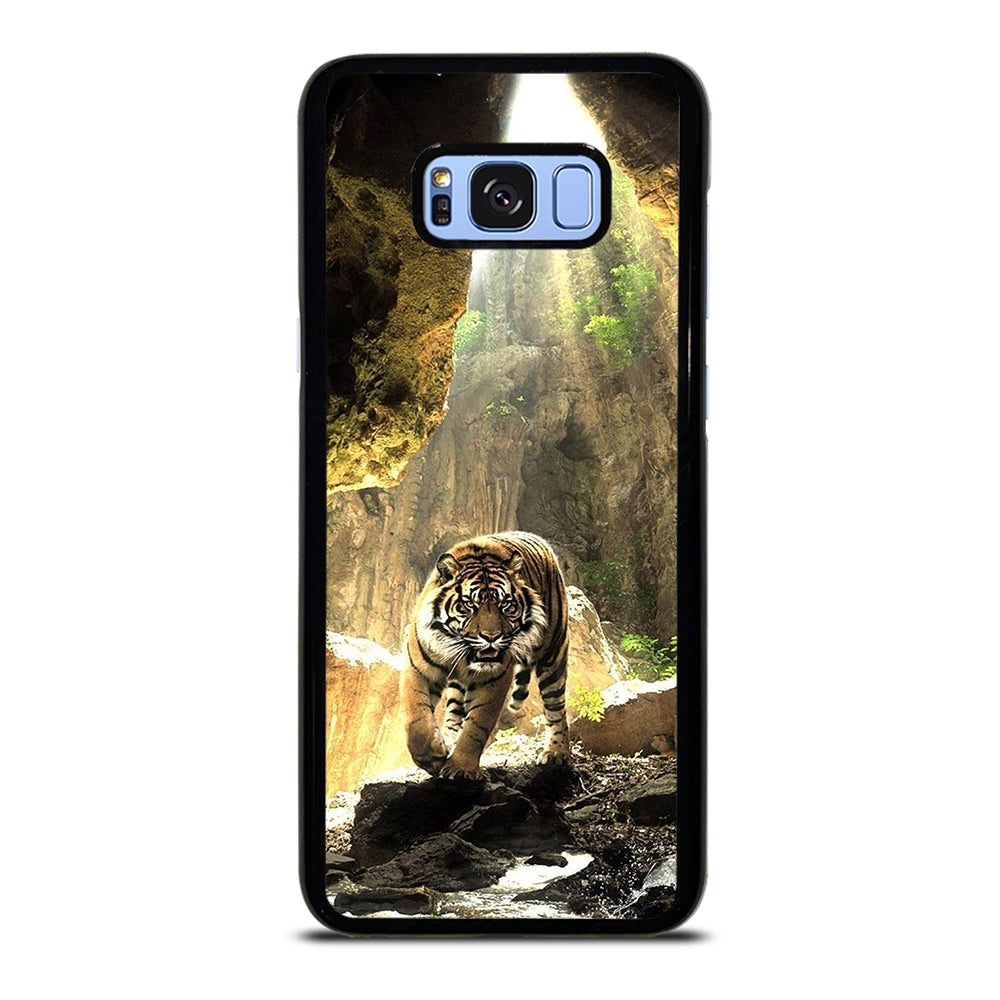BENGAL TIGER WITH SUNSHINE Samsung Galaxy S8 Plus Case