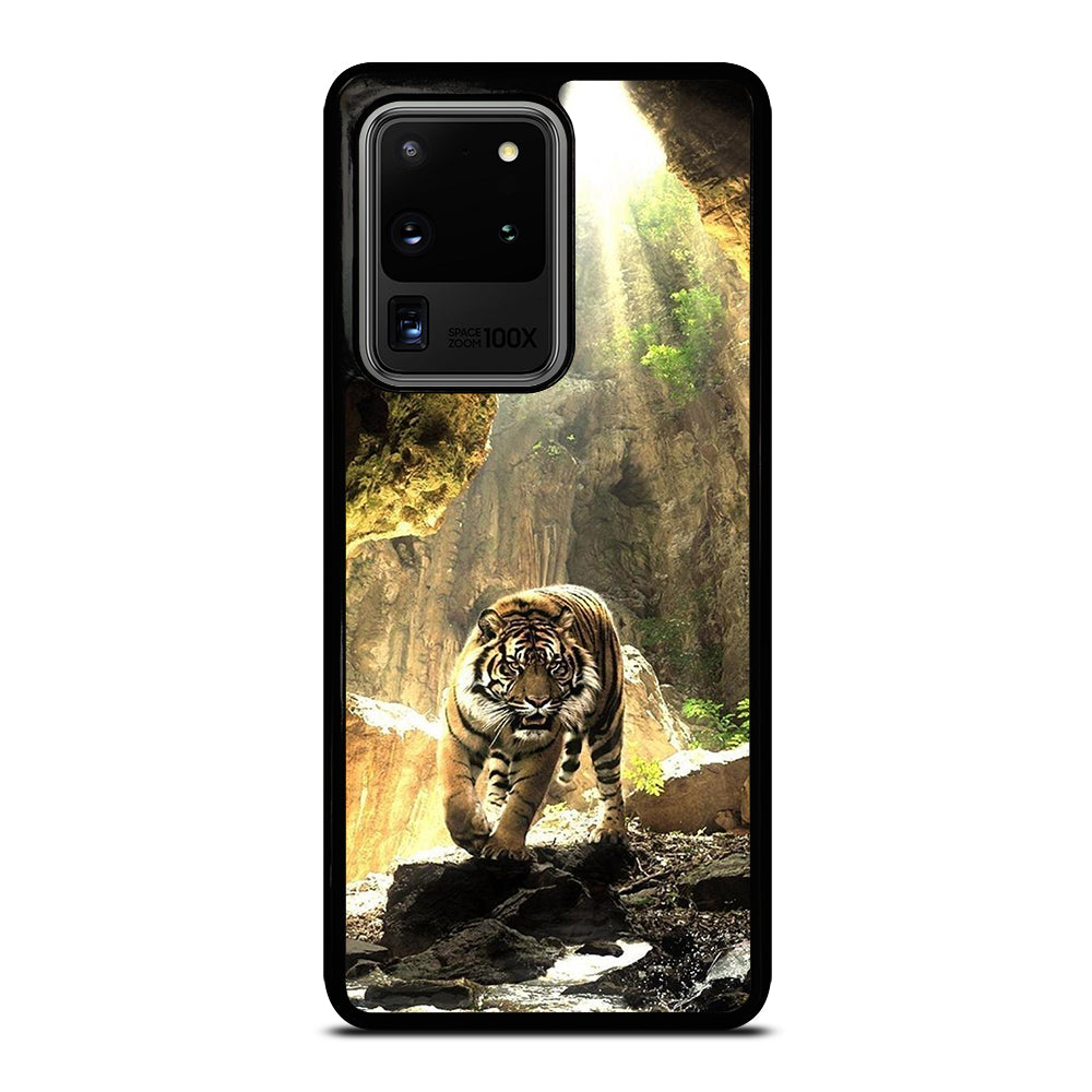 BENGAL TIGER WITH SUNSHINE Samsung Galaxy S20 Ultra / S20 Ultra 5G Case