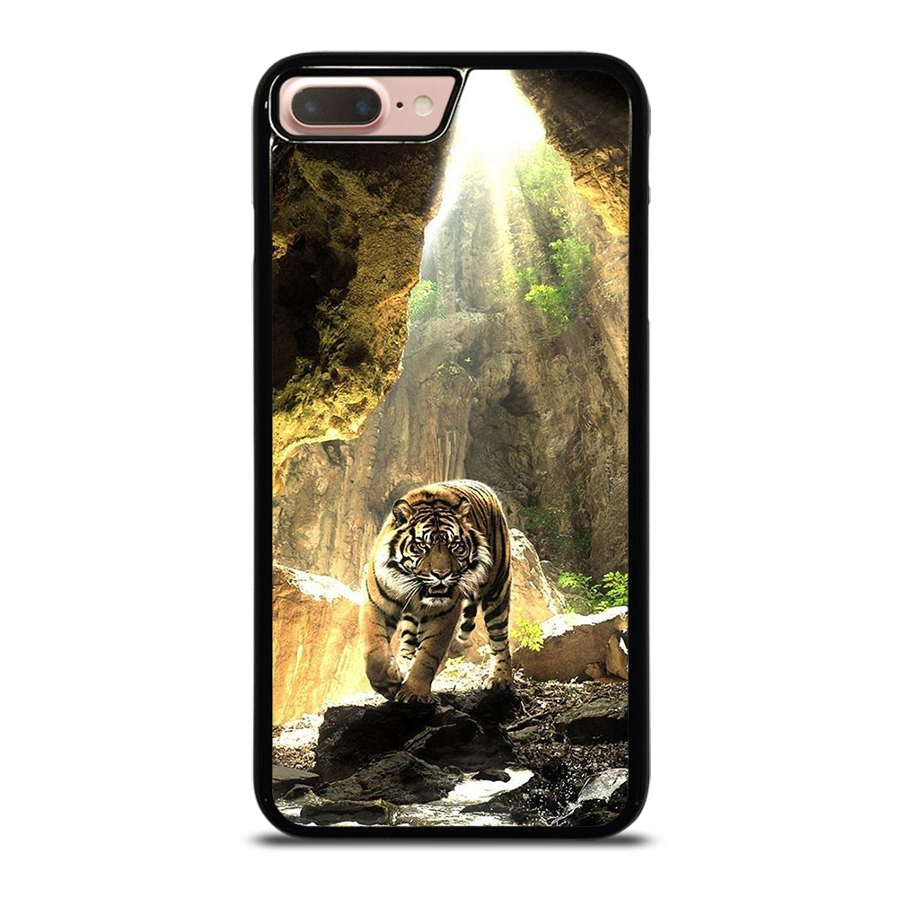 BENGAL TIGER WITH SUNSHINE iPhone 7 Plus / 8 Plus Case