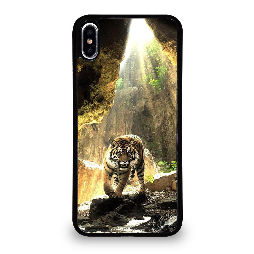 BENGAL TIGER WITH SUNSHINE iPhone XS Max Case
