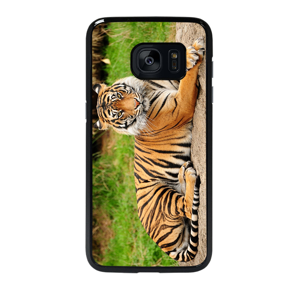 BENGAL TIGER Samsung Galaxy S7 Edge Case
