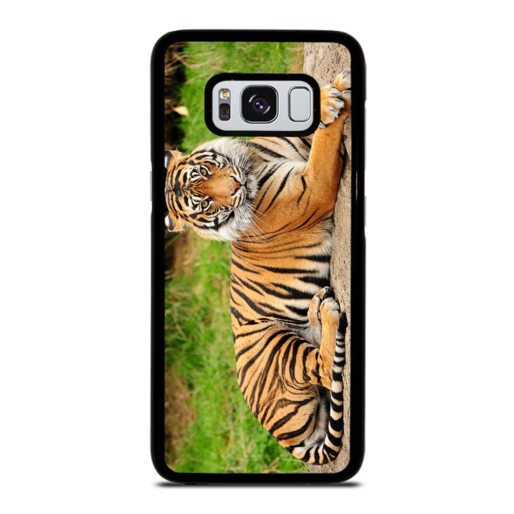 BENGAL TIGER Samsung Galaxy S8 Case