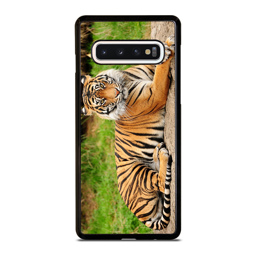 BENGAL TIGER Samsung Galaxy S10 Case
