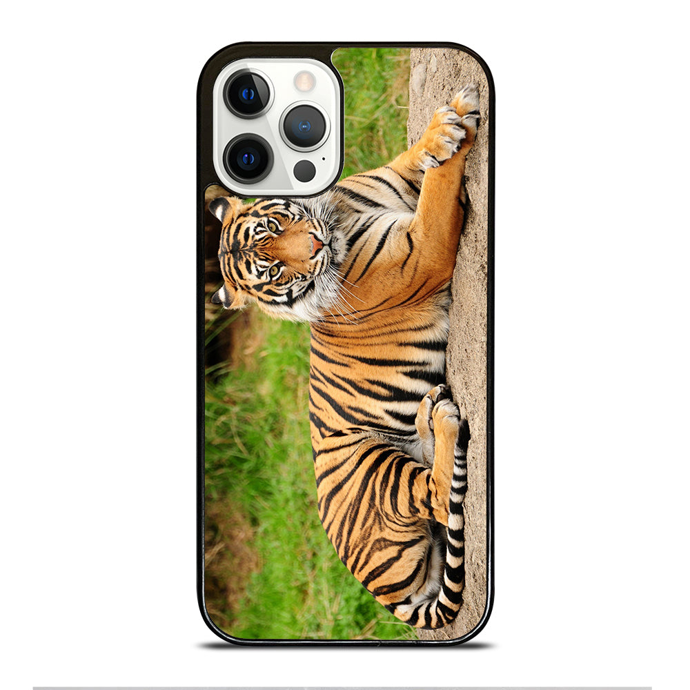 BENGAL TIGER iPhone 12 Pro Case