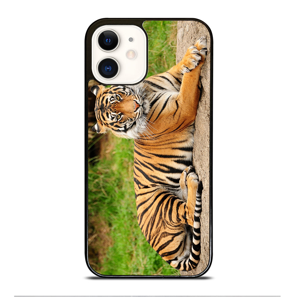 BENGAL TIGER iPhone 12 Case