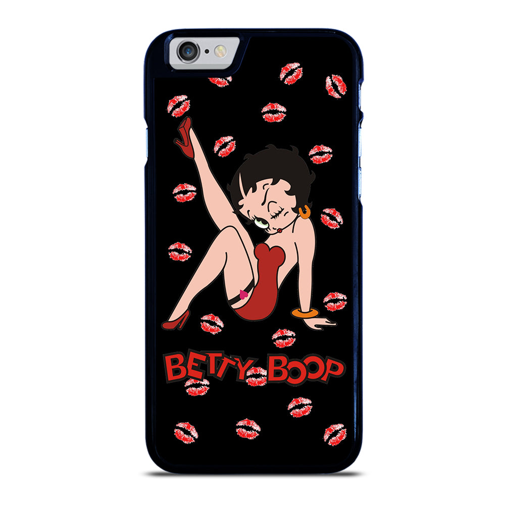 BETTY BOOP KISS iPhone 6 / 6S Case