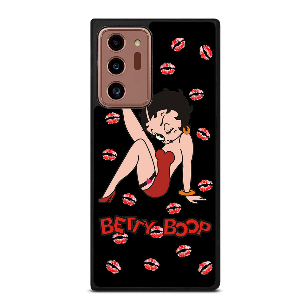 BETTY BOOP KISS Samsung Galaxy Note 20 Ultra Case