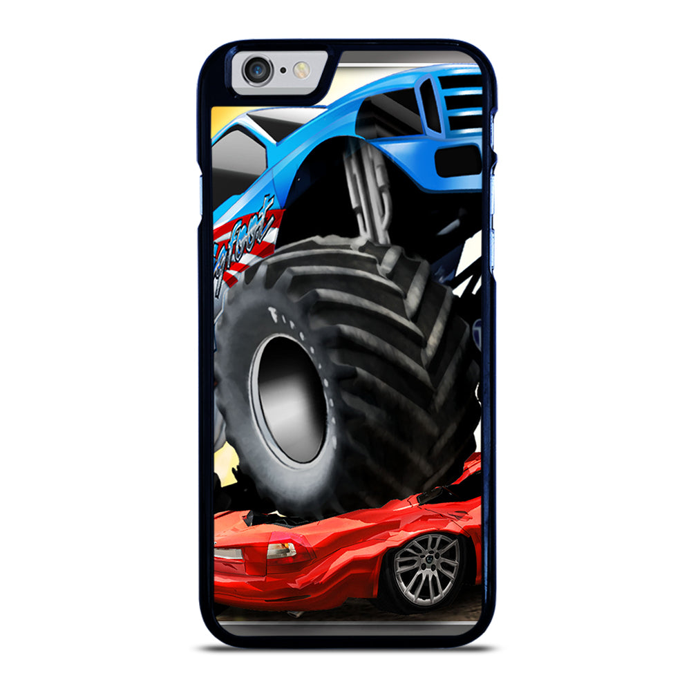 BIG FOOT MONSTER TRUCK iPhone 6 / 6S Case