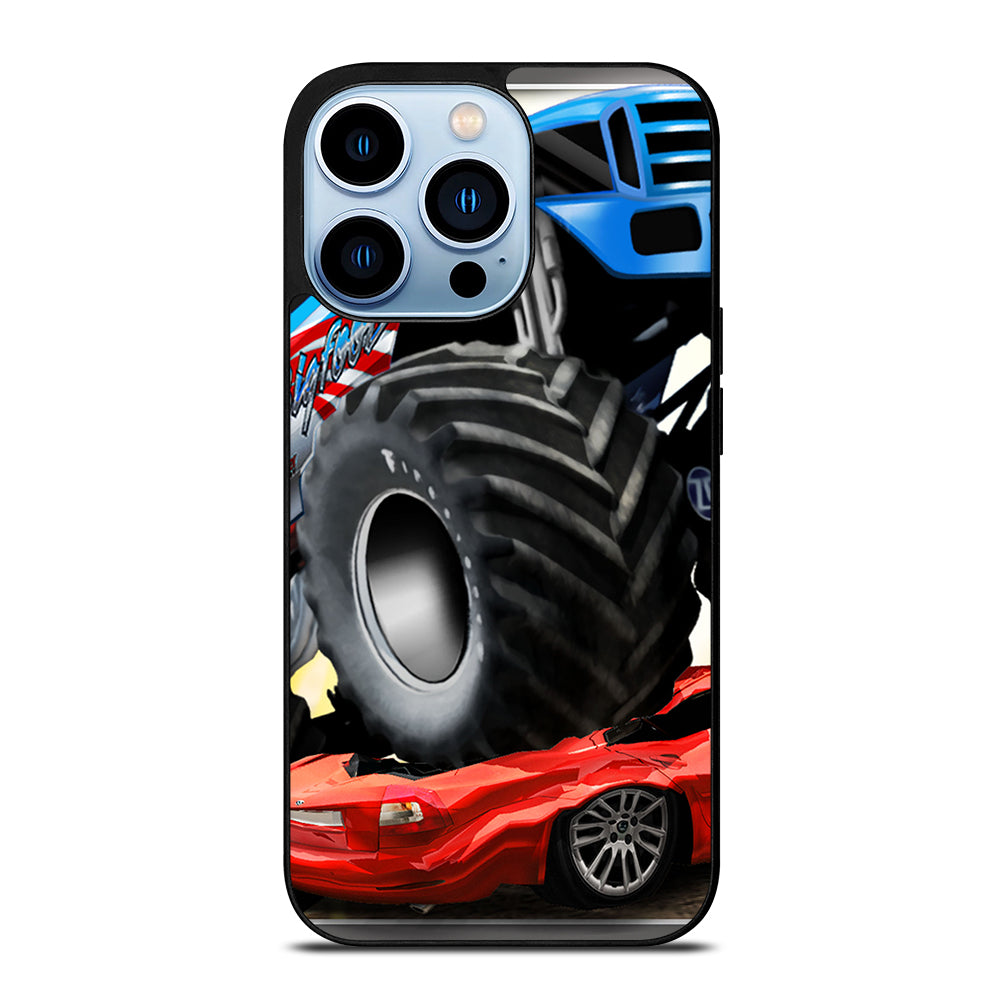 BIG FOOT MONSTER TRUCK iPhone 13 Pro Max Case