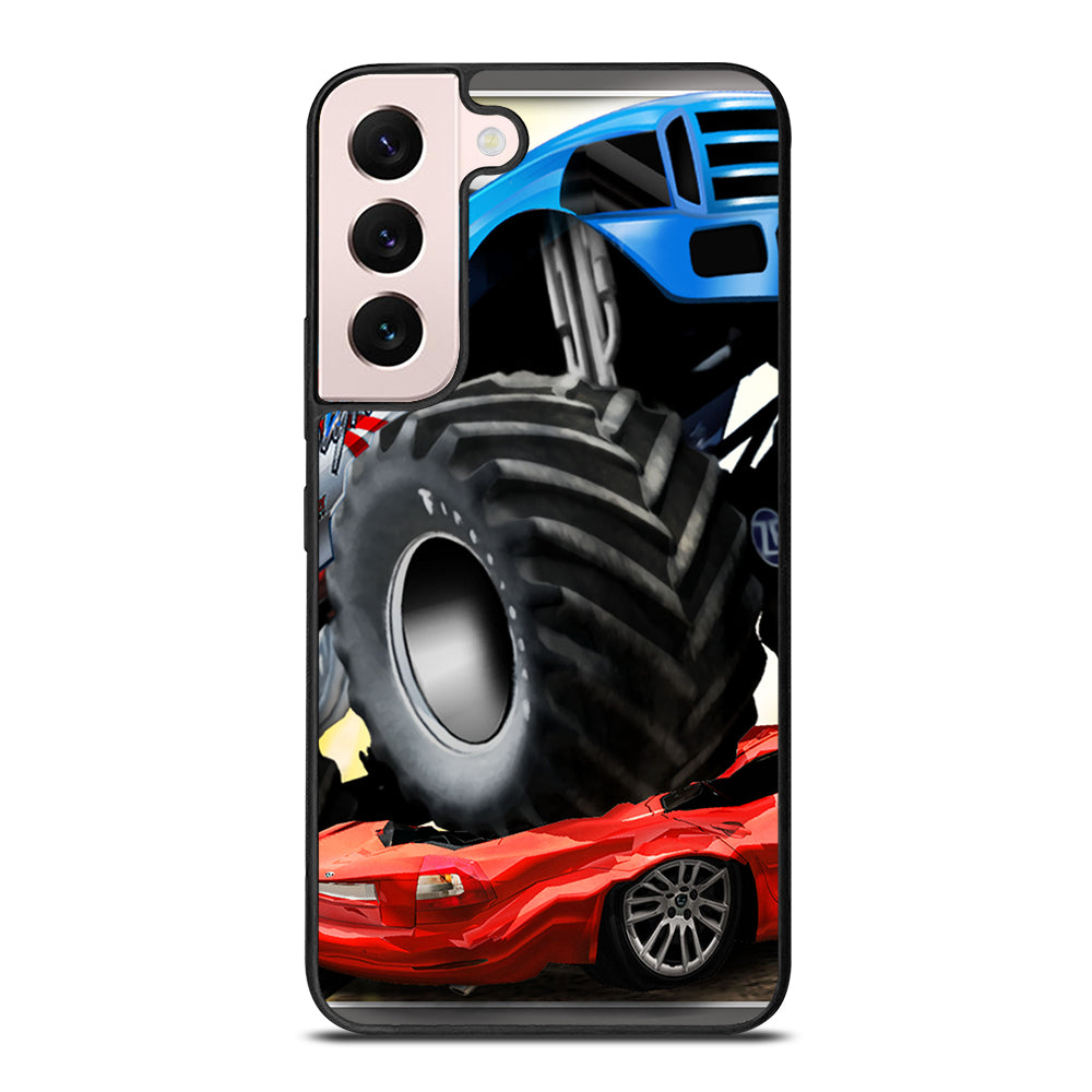 BIG FOOT MONSTER TRUCK Samsung Galaxy S22 Plus 5G Case