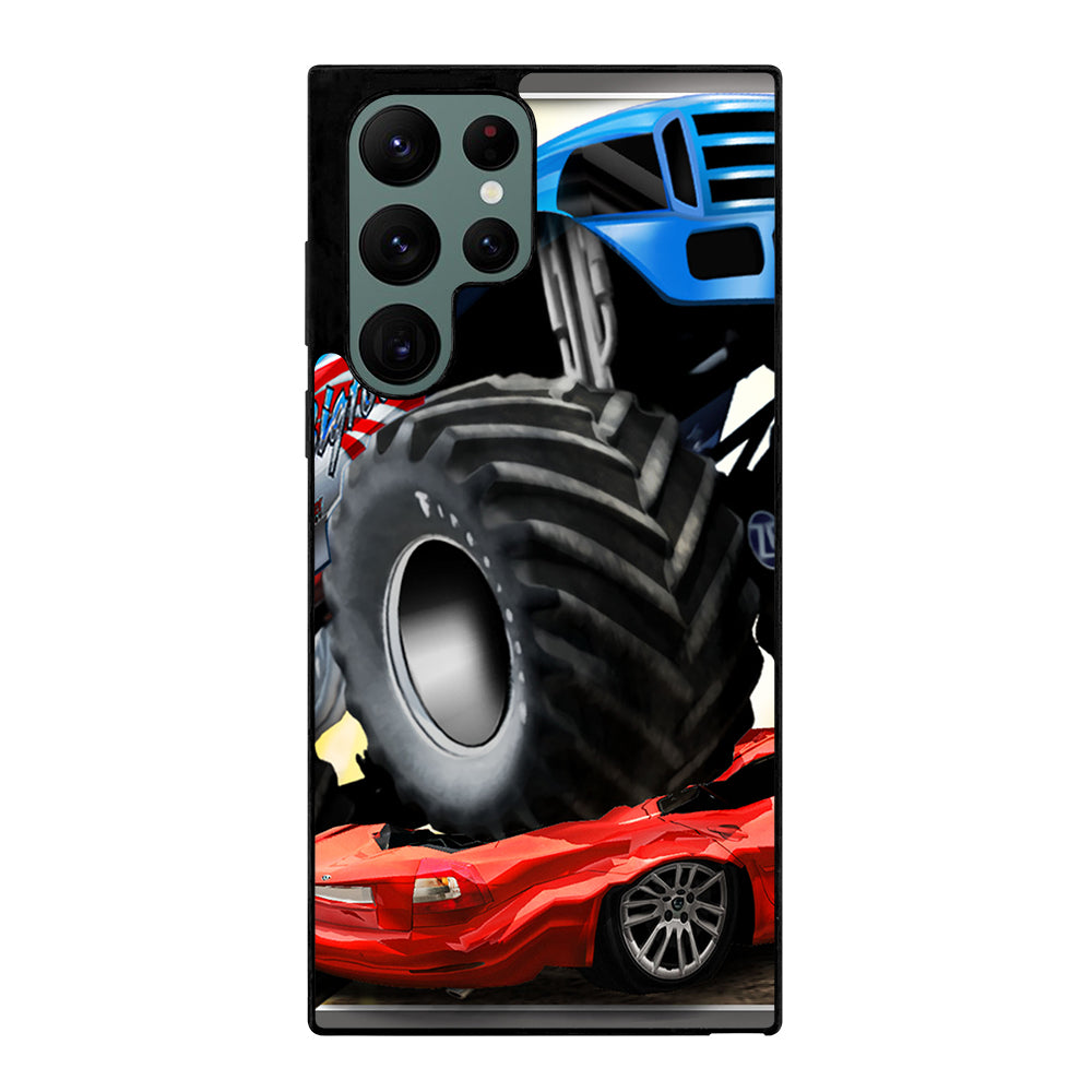 BIG FOOT MONSTER TRUCK Samsung Galaxy S22 Ultra 5G Case