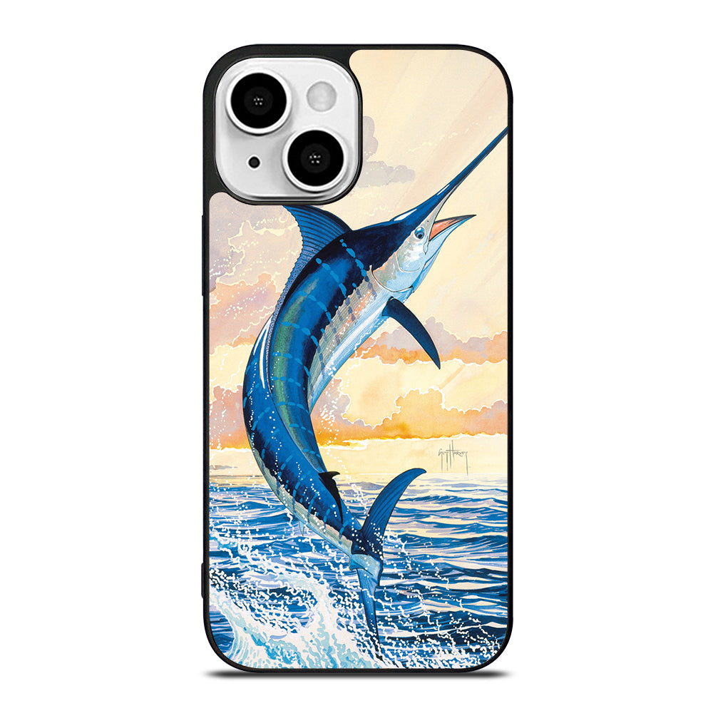 BIG GUY HARVEY iPhone 13 Mini Case