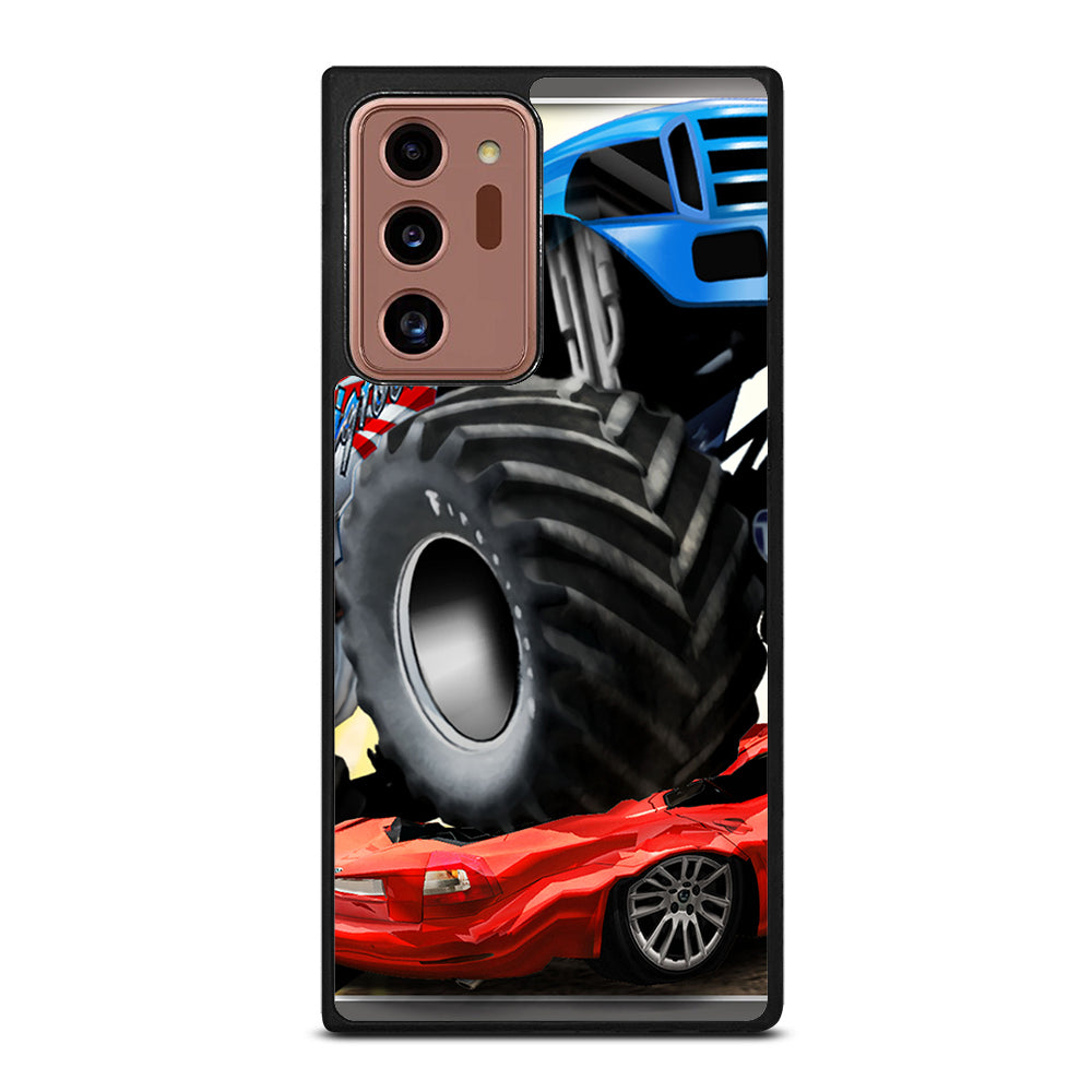 BIG FOOT MONSTER TRUCK Samsung Galaxy Note 20 Ultra Case