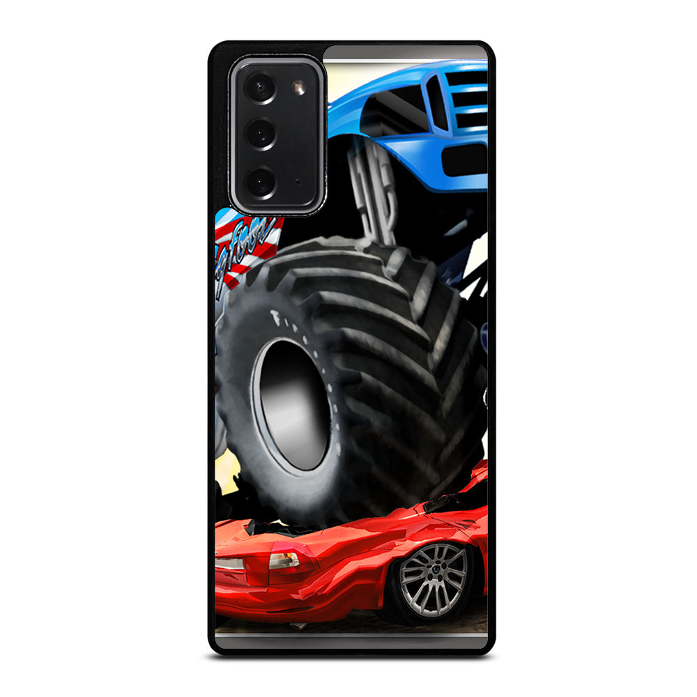 BIG FOOT MONSTER TRUCK Samsung Galaxy Note 20 Case