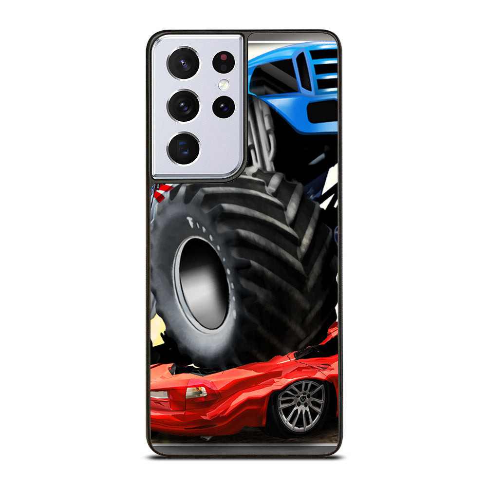 BIG FOOT MONSTER TRUCK Samsung Galaxy S21 Ultra 5G Case