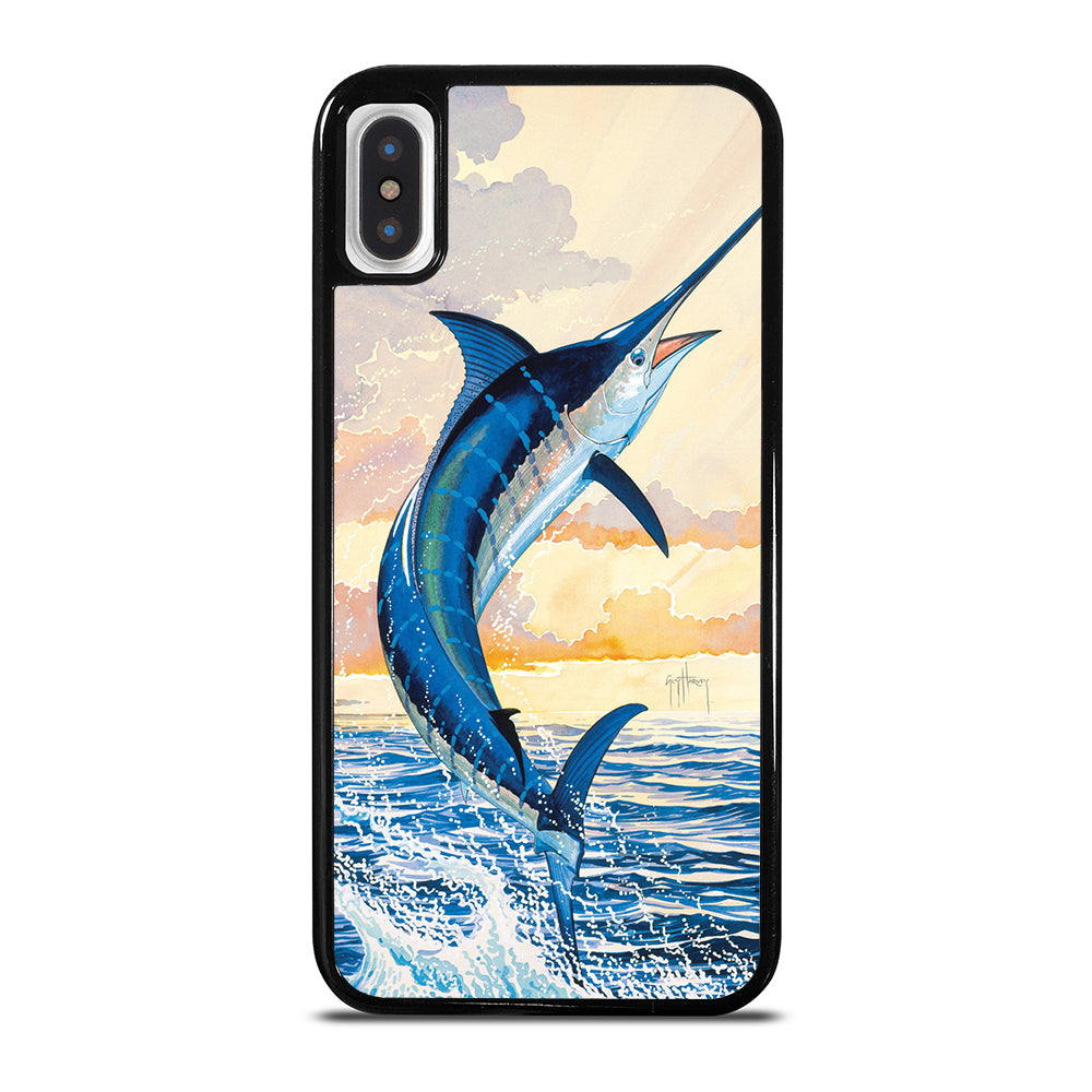 BIG GUY HARVEY iPhone X / XS Case