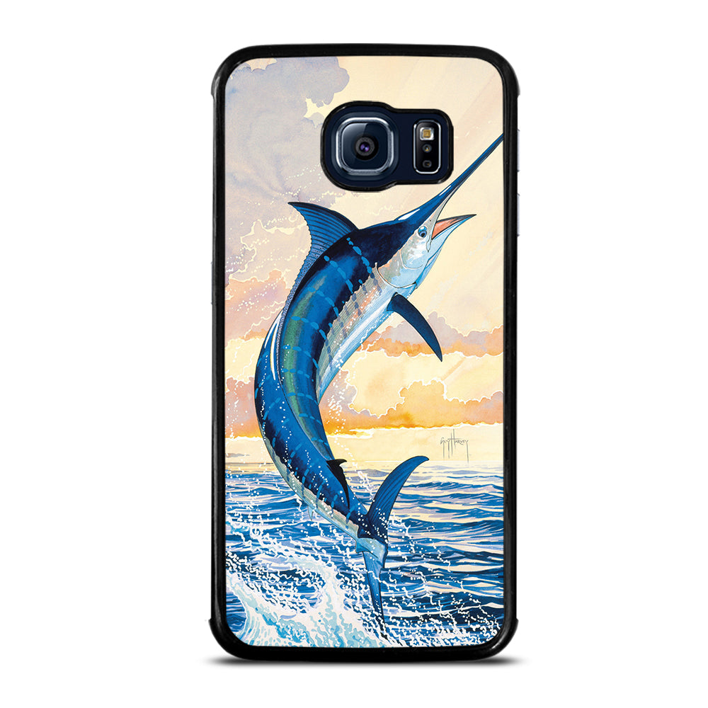 BIG GUY HARVEY Samsung Galaxy S6 Edge Case
