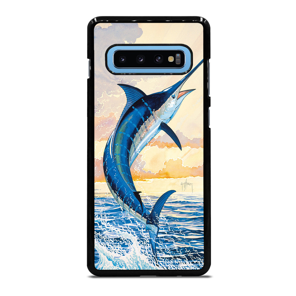 BIG GUY HARVEY Samsung Galaxy S10 Plus Case