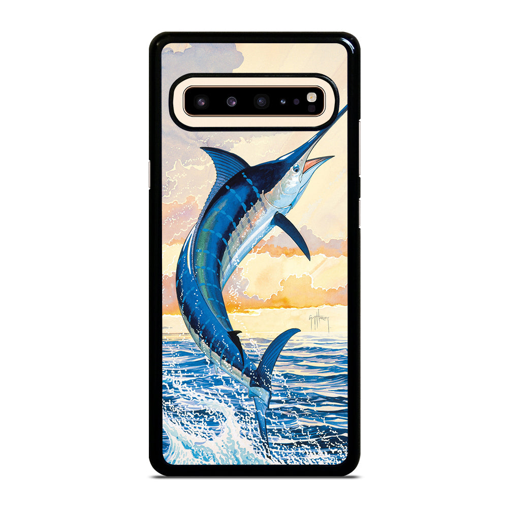 BIG GUY HARVEY Samsung Galaxy S10 5G Case