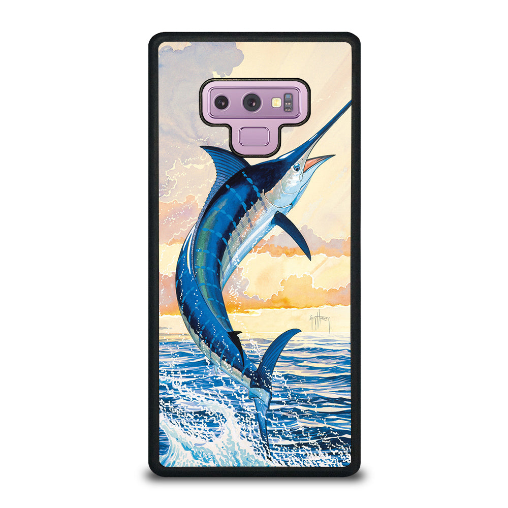 BIG GUY HARVEY Samsung Galaxy Note 9 Case