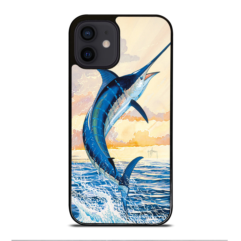 BIG GUY HARVEY iPhone 12 Mini Case