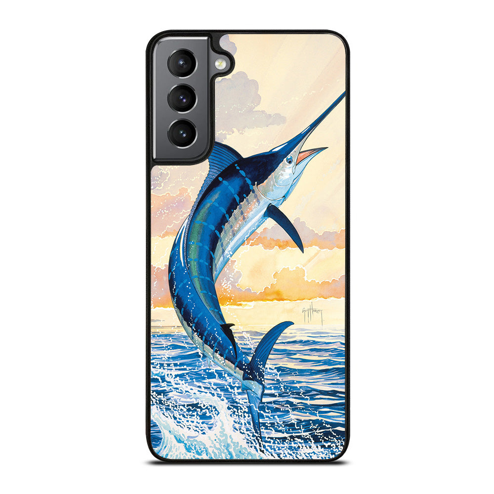 BIG GUY HARVEY Samsung Galaxy S21 Plus 5G Case