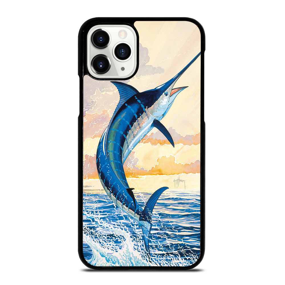 BIG GUY HARVEY iPhone 11 Pro Case