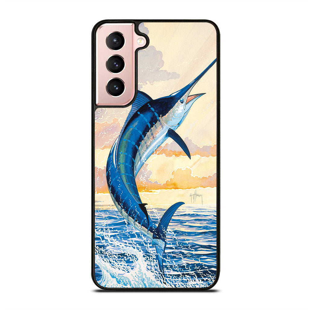 BIG GUY HARVEY Samsung Galaxy S21 5G Case