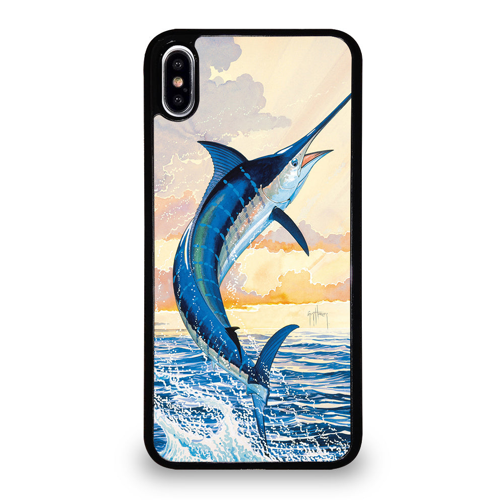 BIG GUY HARVEY iPhone XS Max Case