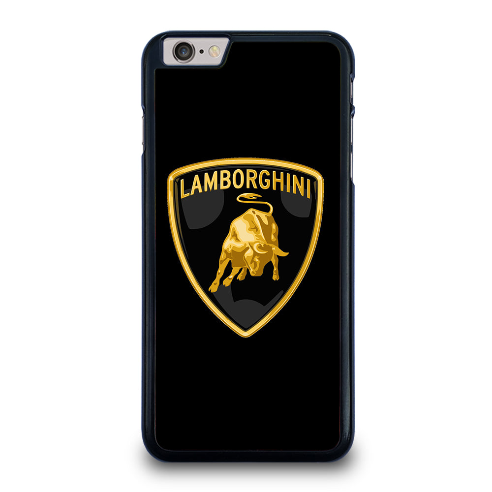 BLACK LAMBORGHINI iPhone 6 / 6S Plus Case