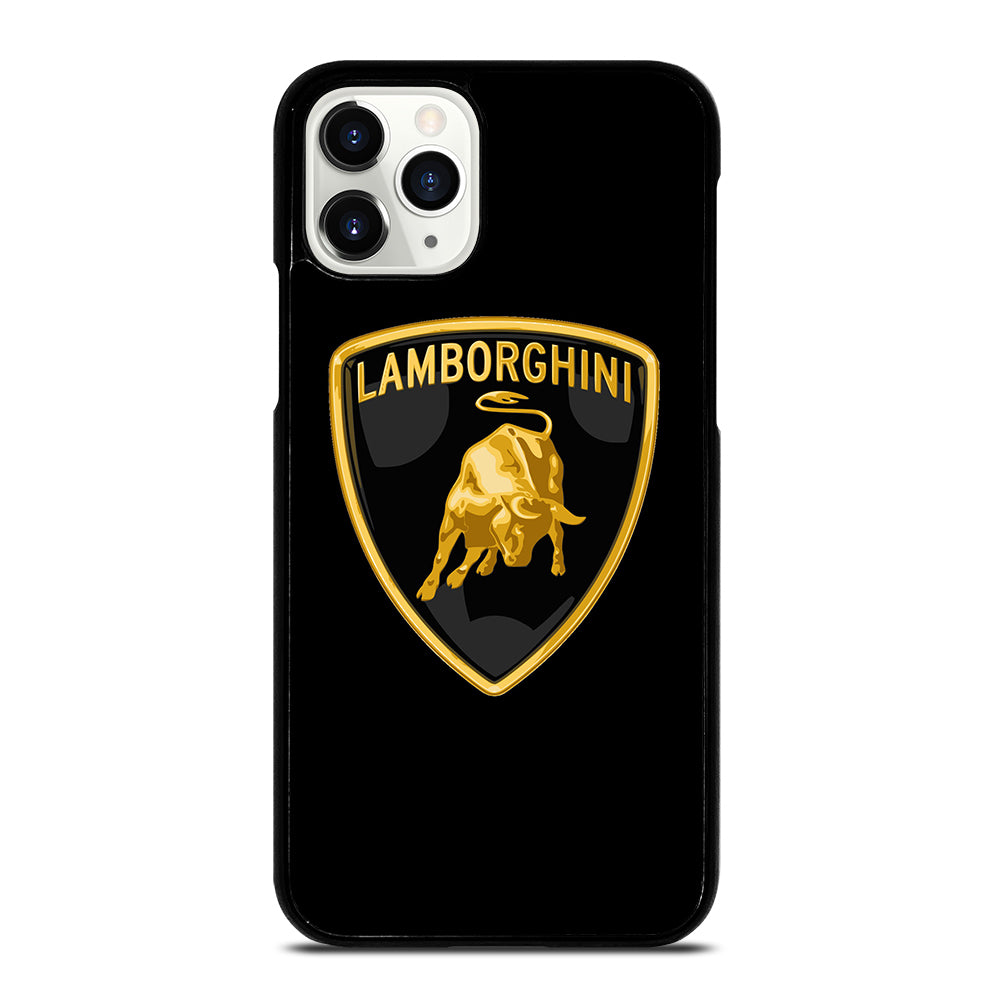 BLACK LAMBORGHINI iPhone 11 Pro Case