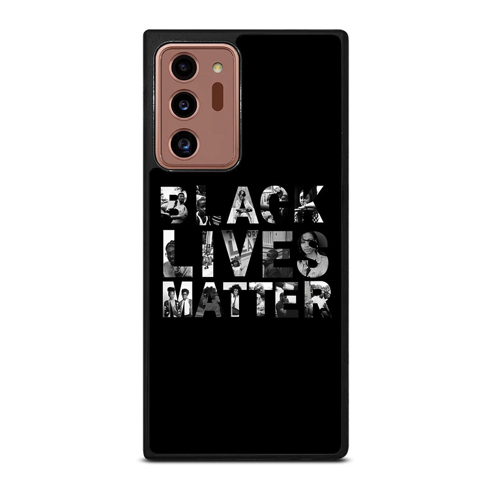 BLACK LIVES MATTER Samsung Galaxy Note 20 Ultra Case