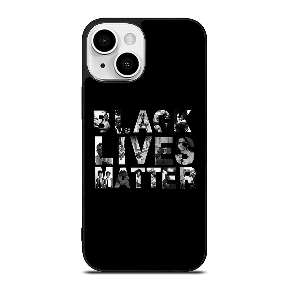 BLACK LIVES MATTER iPhone 13 Mini Case