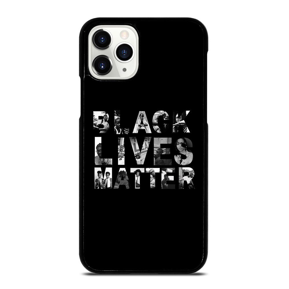 BLACK LIVES MATTER iPhone 11 Pro Case
