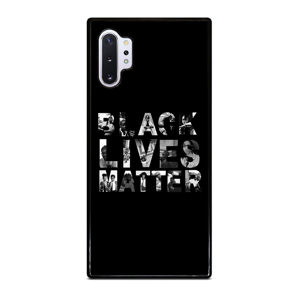 BLACK LIVES MATTER Samsung Galaxy Note 10 Plus Case