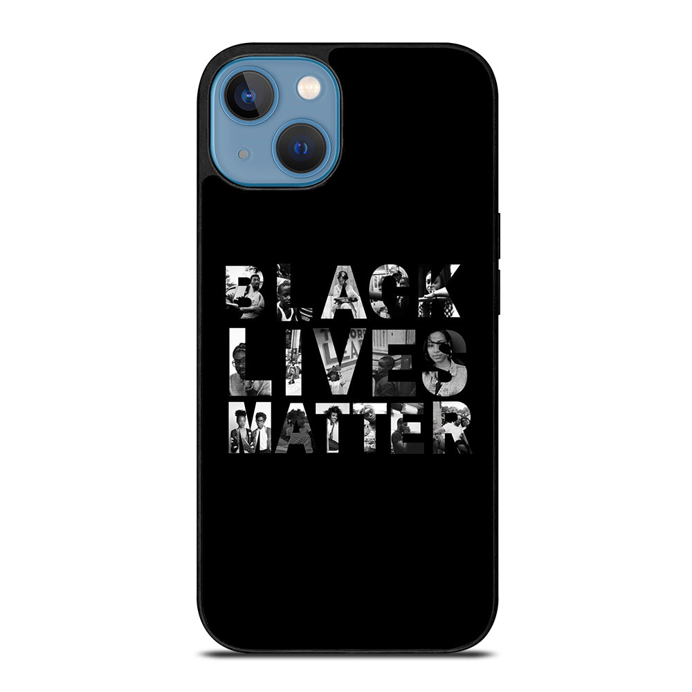 BLACK LIVES MATTER iPhone 13 Case