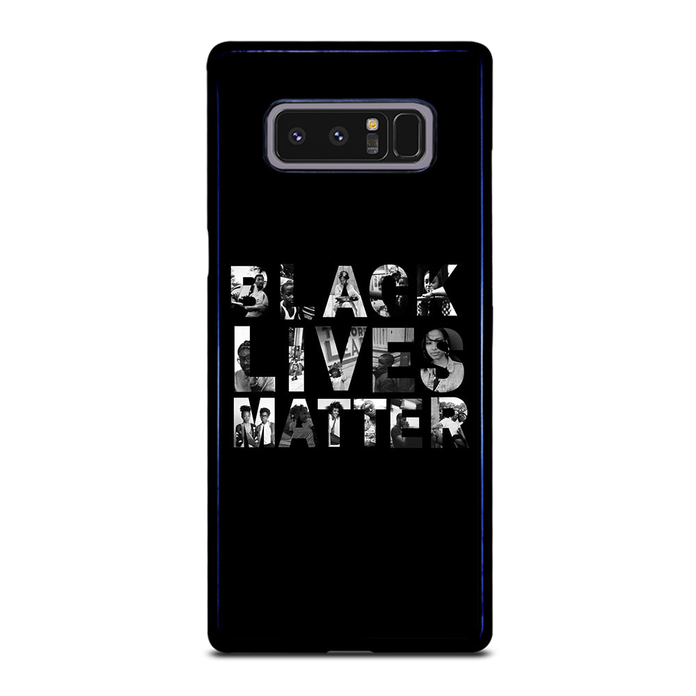 BLACK LIVES MATTER Samsung Galaxy Note 8 Case