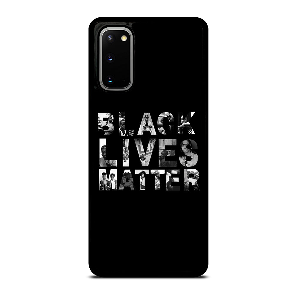 BLACK LIVES MATTER Samsung Galaxy S20 / S20 5G Case