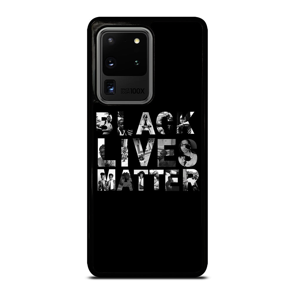 BLACK LIVES MATTER Samsung Galaxy S20 Ultra / S20 Ultra 5G Case