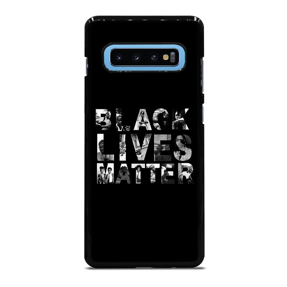 BLACK LIVES MATTER Samsung Galaxy S10 Plus Case